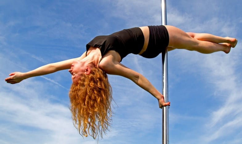 Can You Pole Dance If You Are Overweight